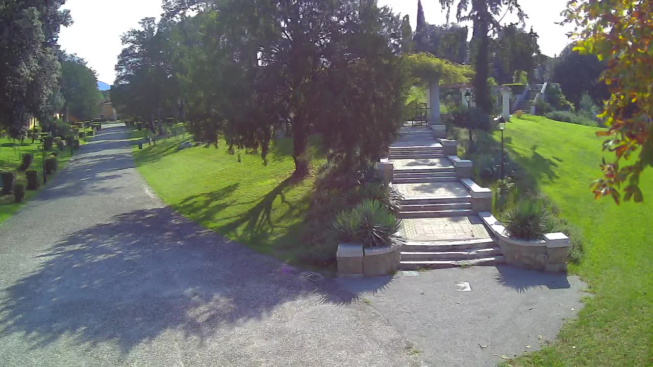 Webcam Parco Coronini Cronberg – Gorizia