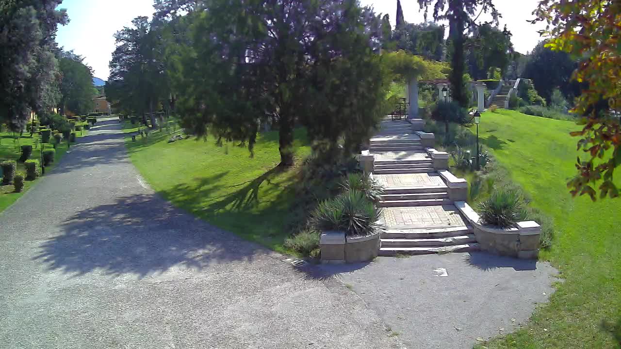 Webcam Parco Coronini Cronberg – Gorizia
