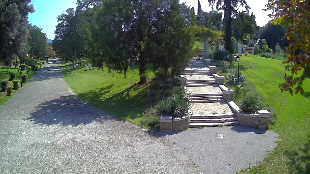 Webcam Parco Coronini Cronberg – Gorizia