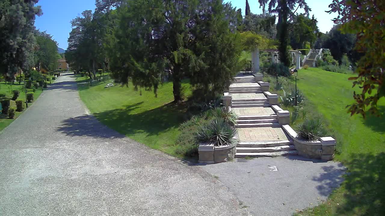 Webcam Parco Coronini Cronberg – Gorizia