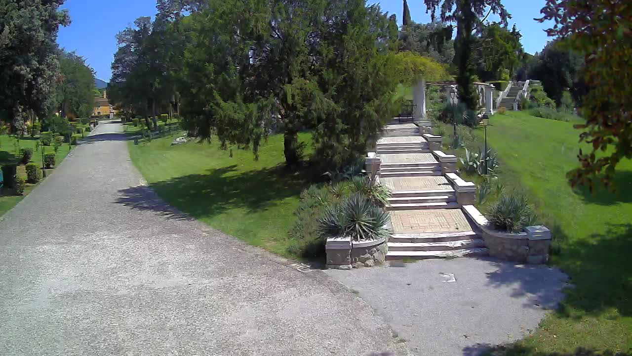 Webcam Parco Coronini Cronberg – Gorizia