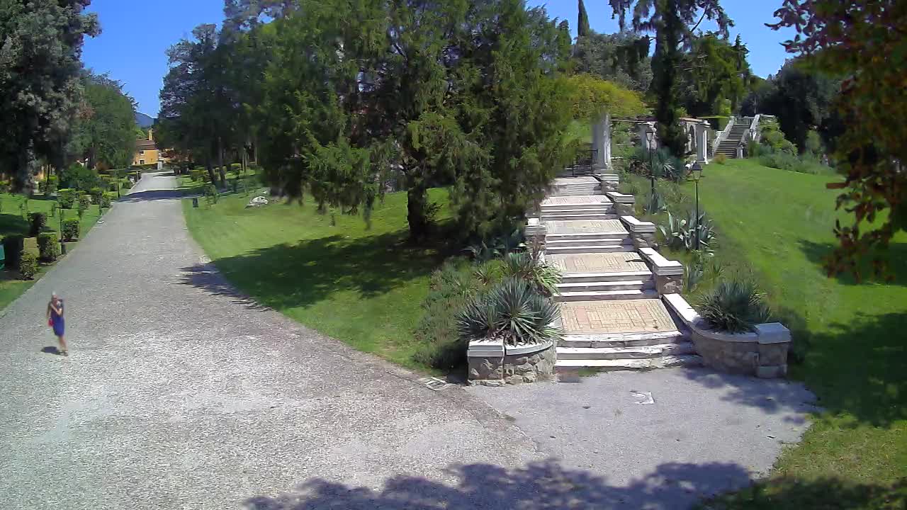 Webcam Parco Coronini Cronberg – Gorizia