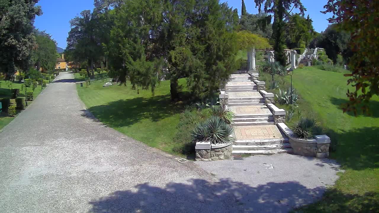 Webcam Parco Coronini Cronberg – Gorizia