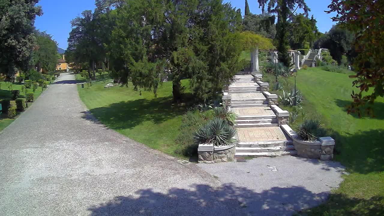 Webcam Parco Coronini Cronberg – Gorizia