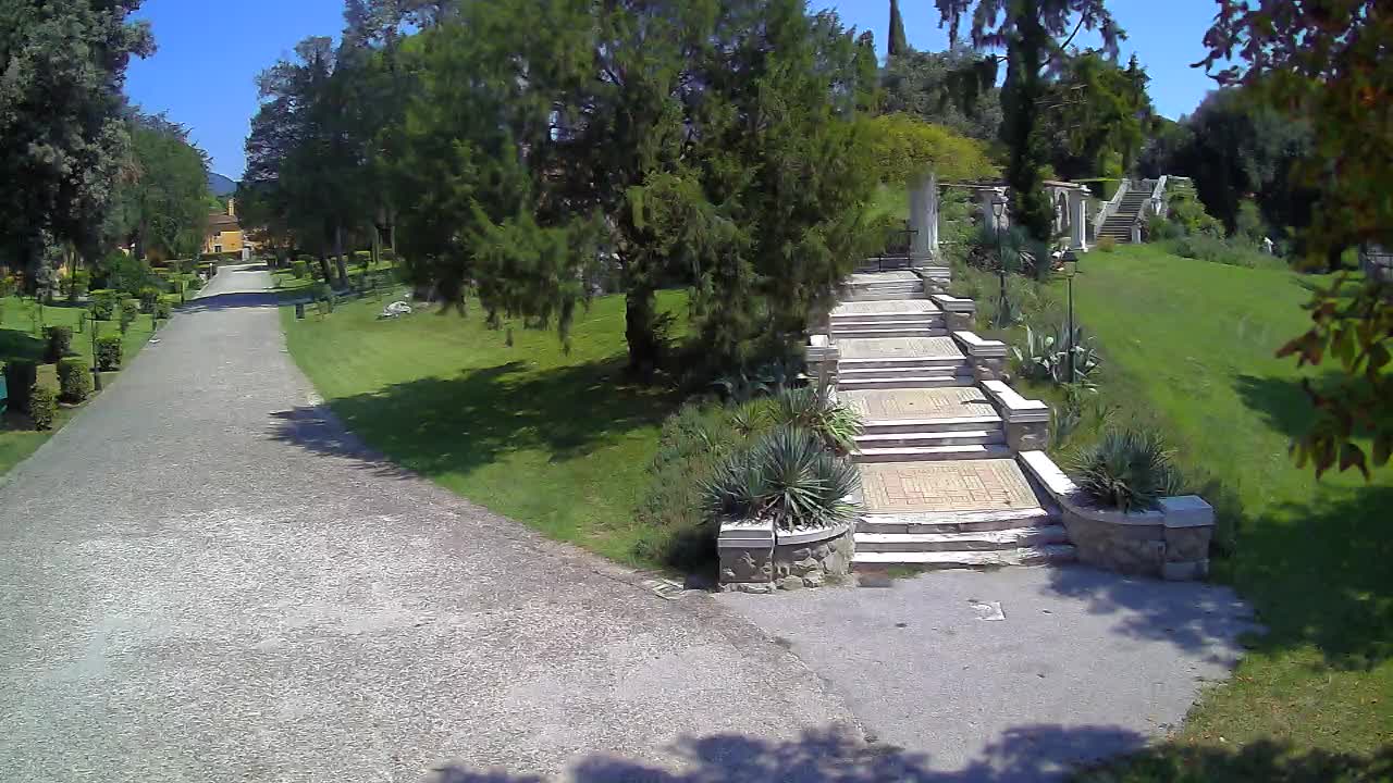 Webcam Parco Coronini Cronberg – Gorizia