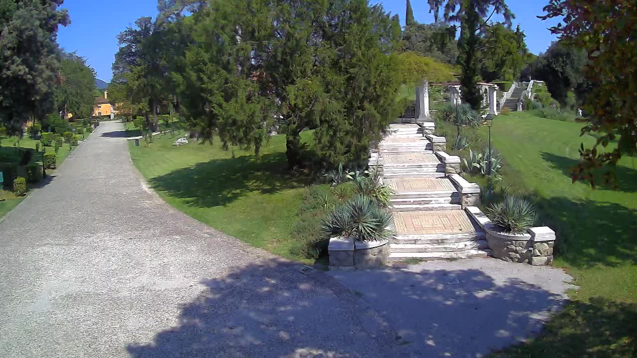 Webcam Parco Coronini Cronberg – Gorizia