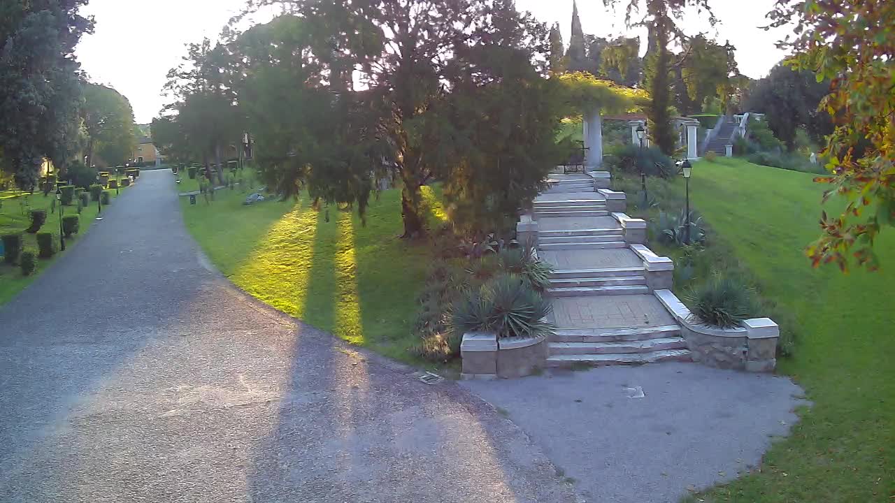 Webcam Parco Coronini Cronberg – Gorizia