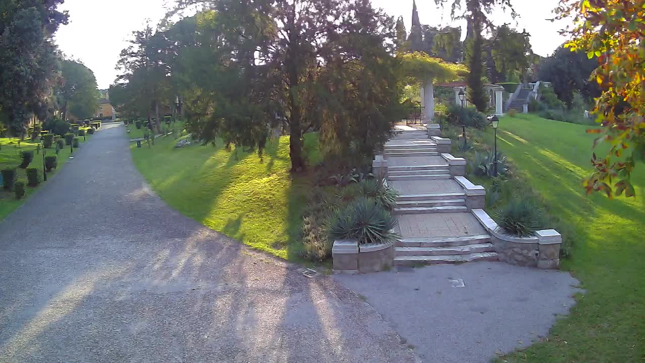 Webcam Parco Coronini Cronberg – Gorizia