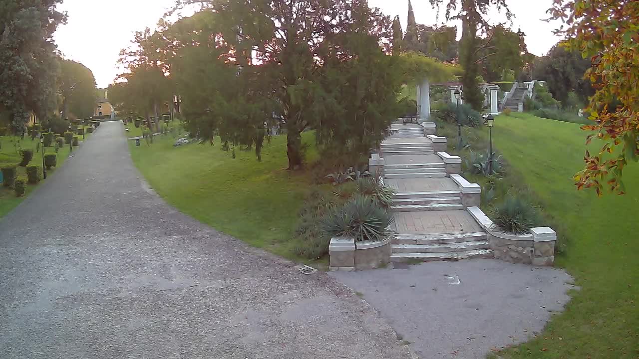 Webcam Parco Coronini Cronberg – Gorizia