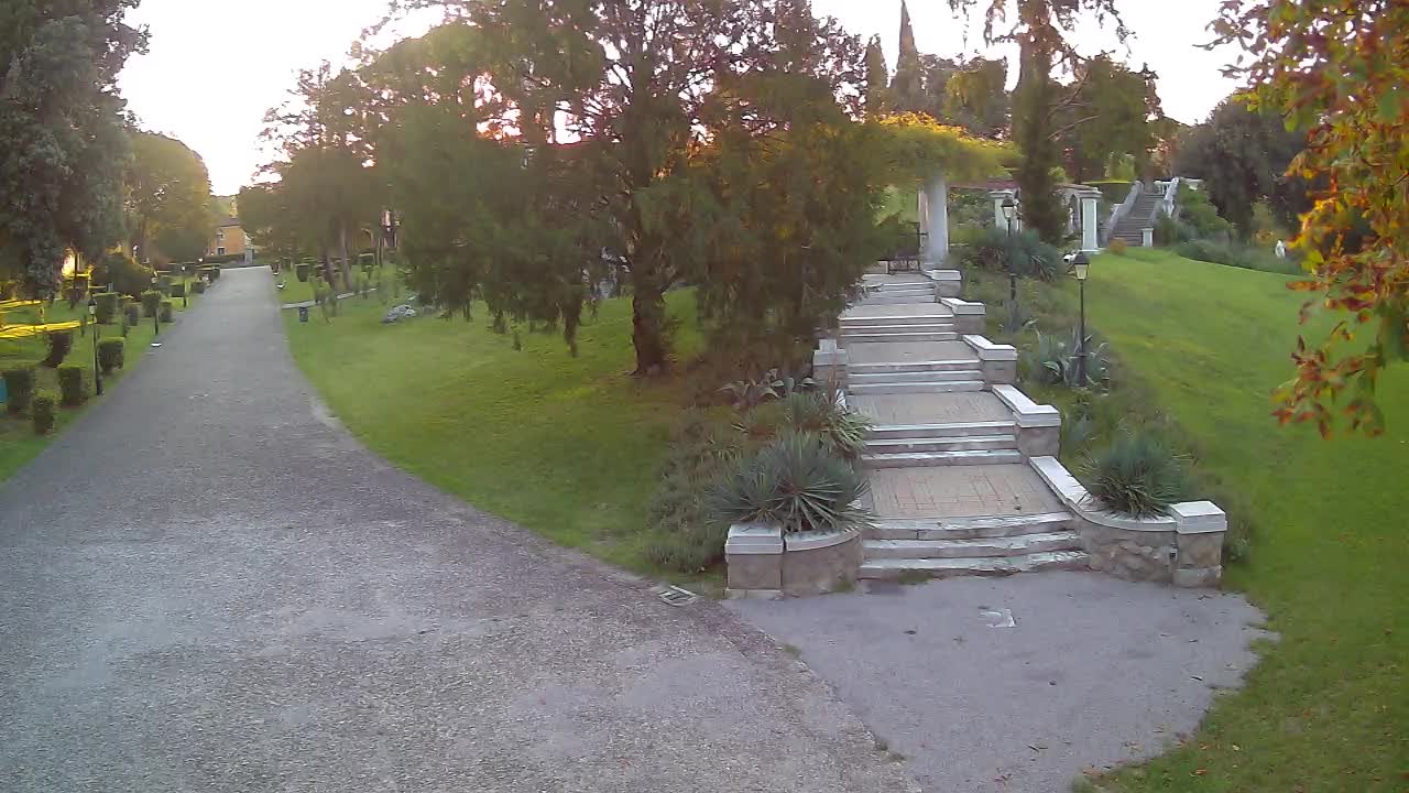 Webcam Parco Coronini Cronberg – Gorizia