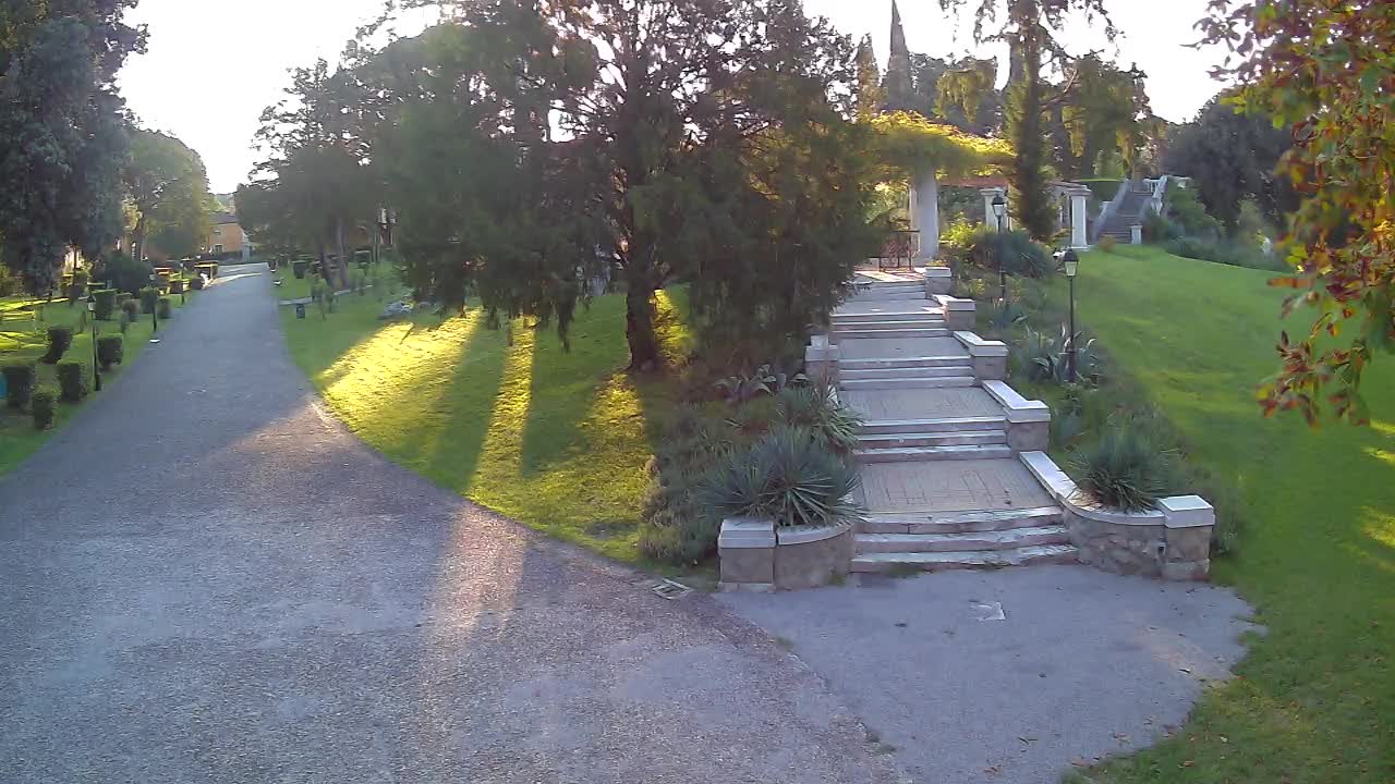 Webcam Parco Coronini Cronberg – Gorizia