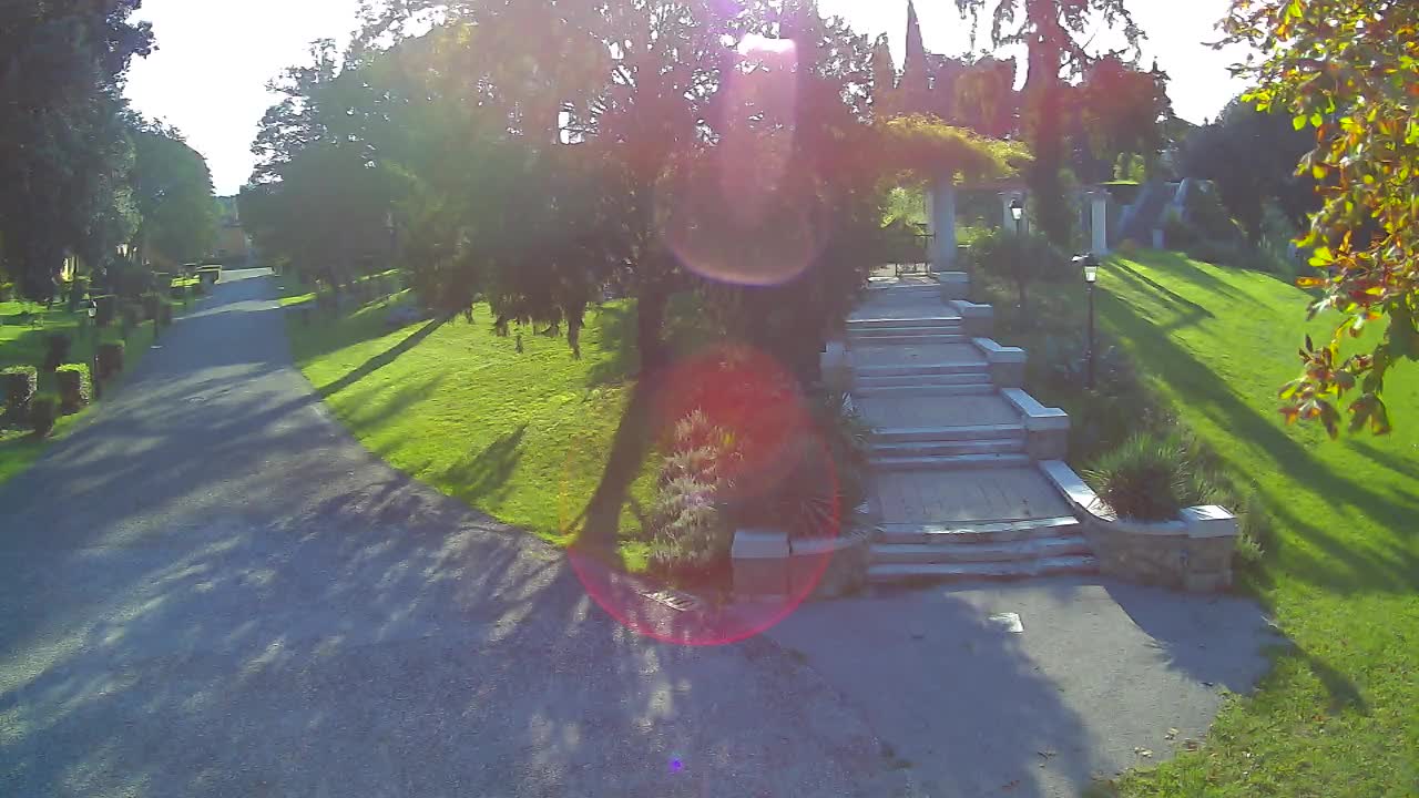 Webcam Parco Coronini Cronberg – Gorizia