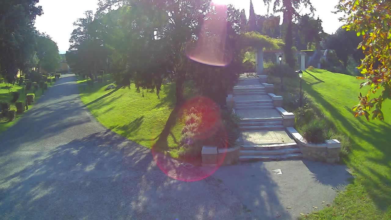 Webcam Parco Coronini Cronberg – Gorizia