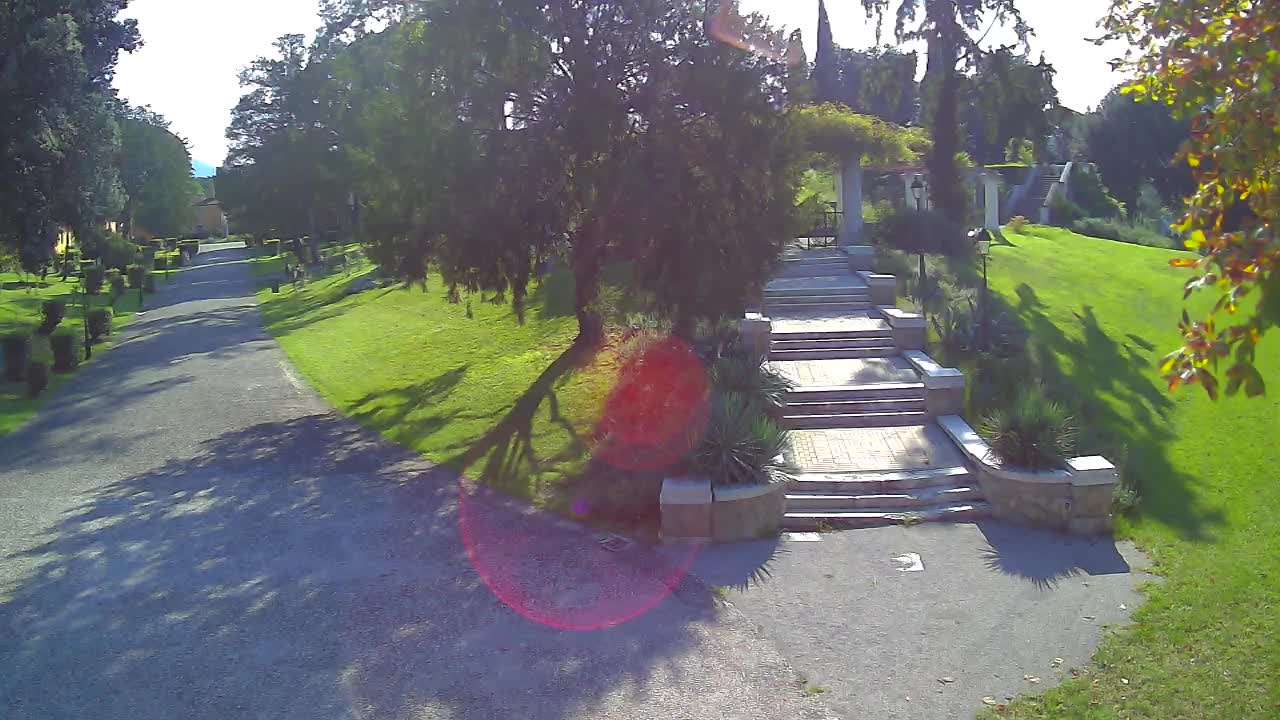 Webcam Parco Coronini Cronberg – Gorizia