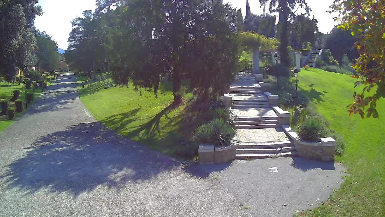 Webcam Parco Coronini Cronberg – Gorizia