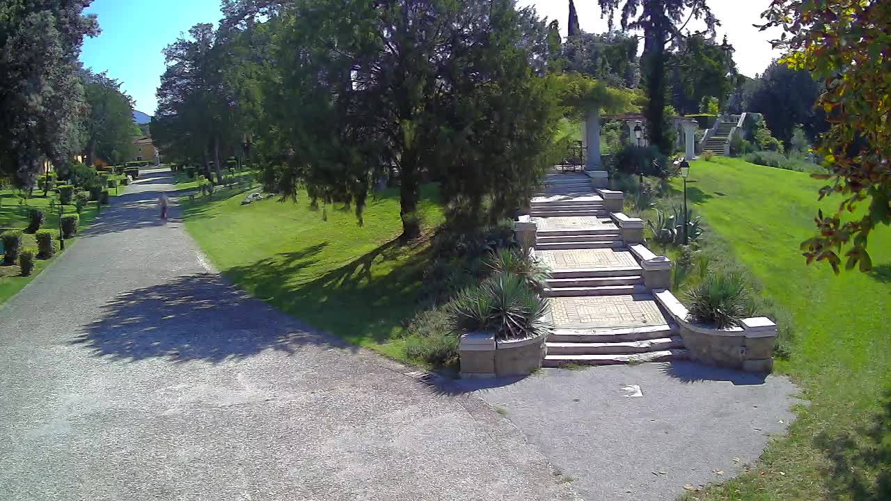 Webcam Parco Coronini Cronberg – Gorizia