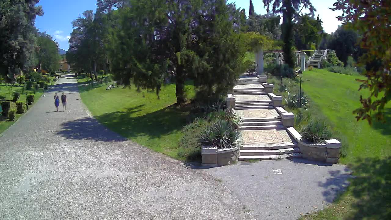 Webcam Parco Coronini Cronberg – Gorizia