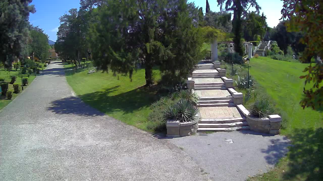 Webcam Parco Coronini Cronberg – Gorizia