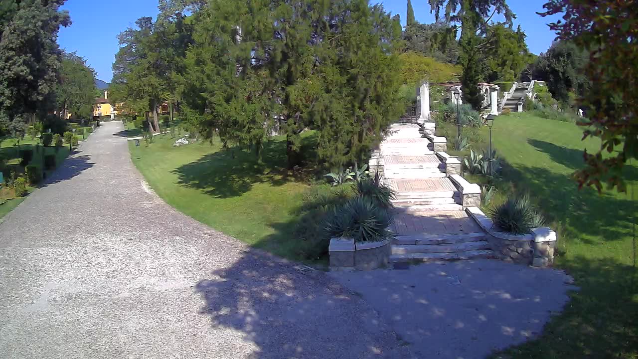 Webcam Parco Coronini Cronberg – Gorizia