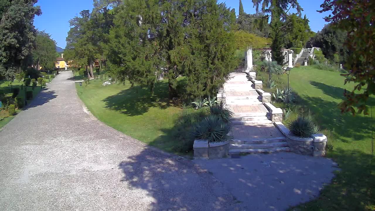 Webcam Parco Coronini Cronberg – Gorizia