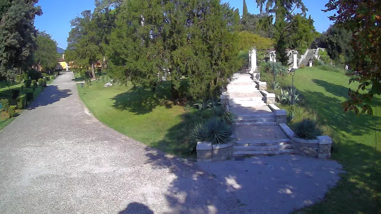 Webcam Parco Coronini Cronberg – Gorizia