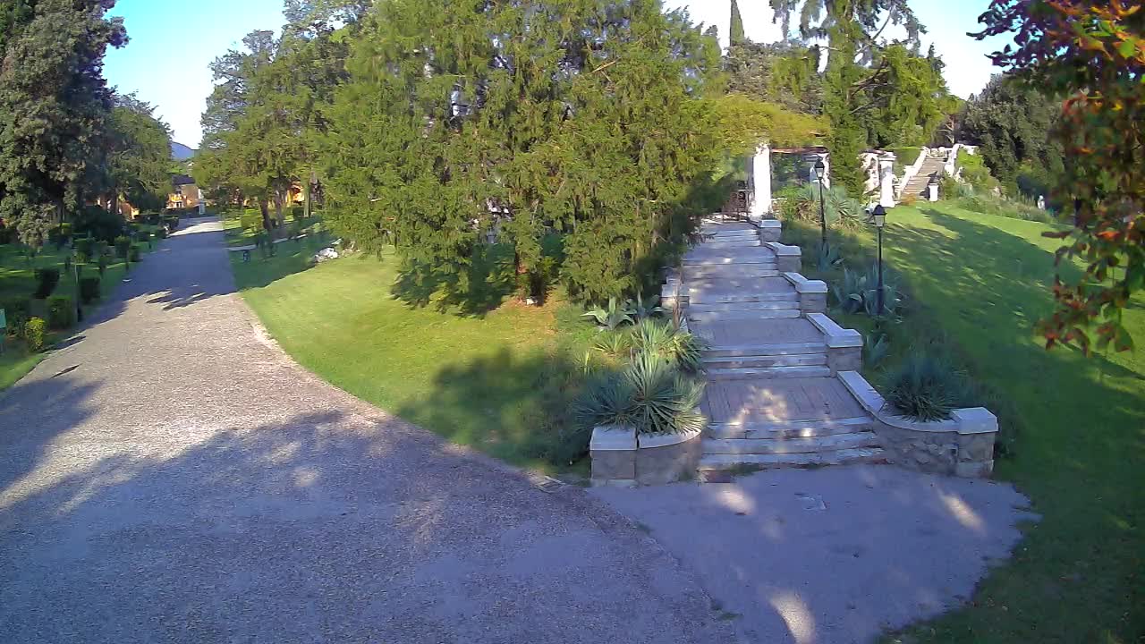 Webcam Parco Coronini Cronberg – Gorizia