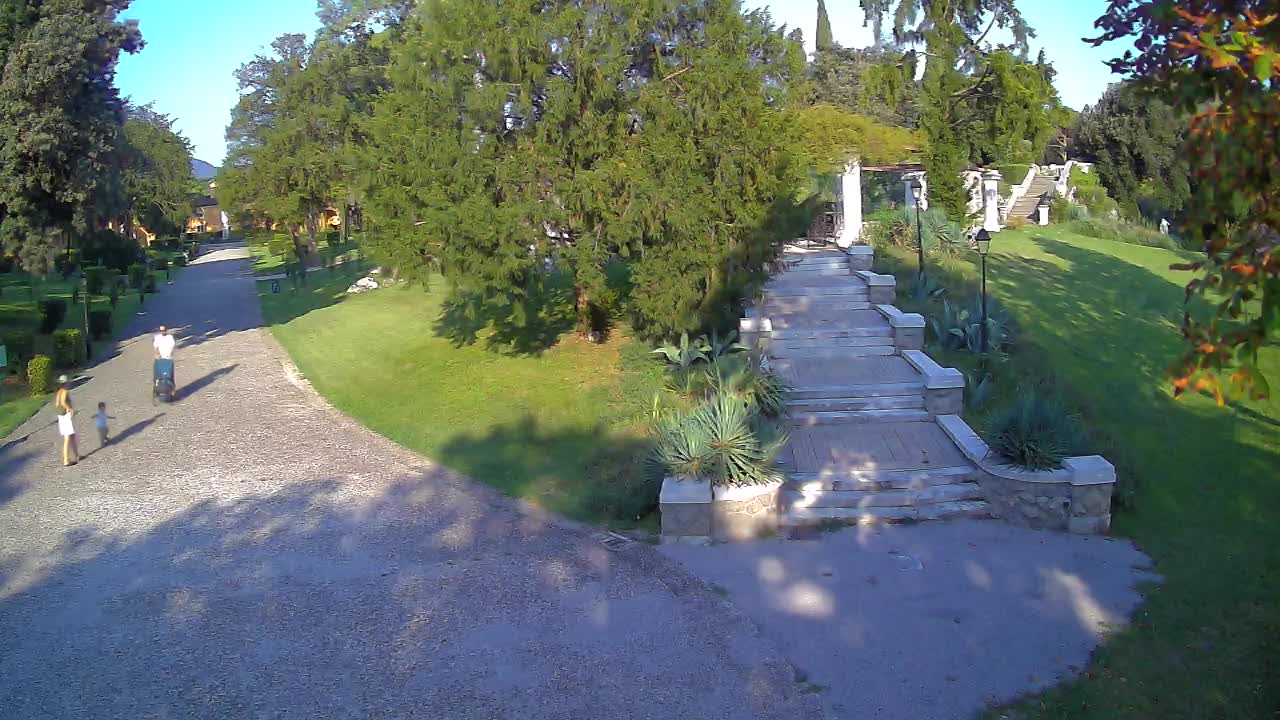 Webcam Parco Coronini Cronberg – Gorizia