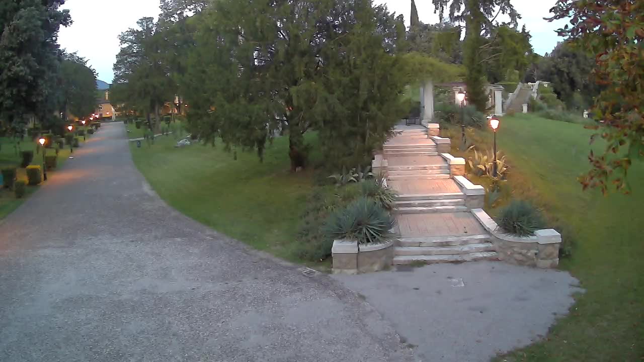 Webcam Parco Coronini Cronberg – Gorizia