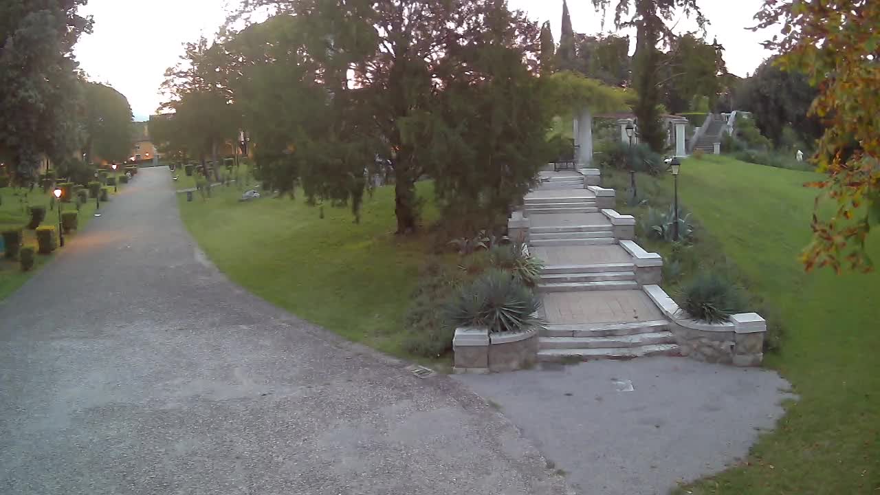 Webcam Parco Coronini Cronberg – Gorizia