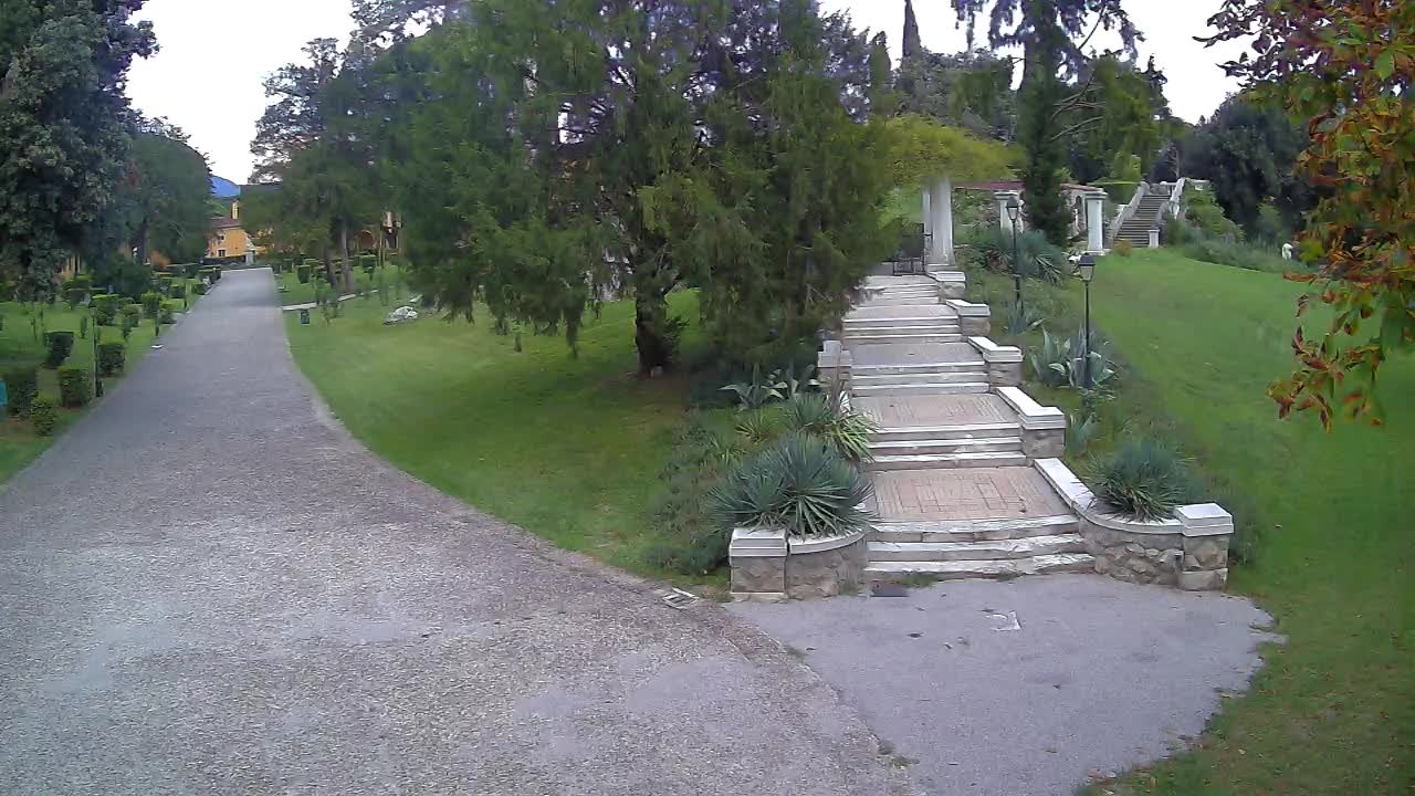Parco Coronini-Cronberg Live Webcam – Green Oasis