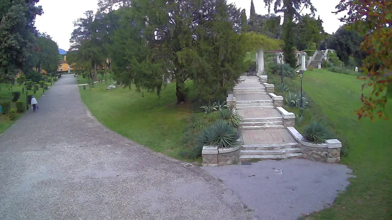 Webcam Parco Coronini Cronberg – Gorizia