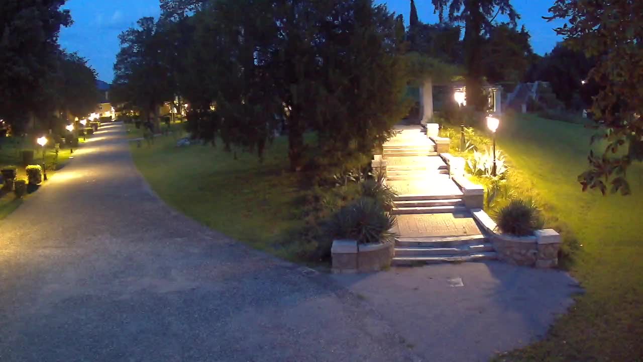 Webcam Parco Coronini Cronberg – Gorizia