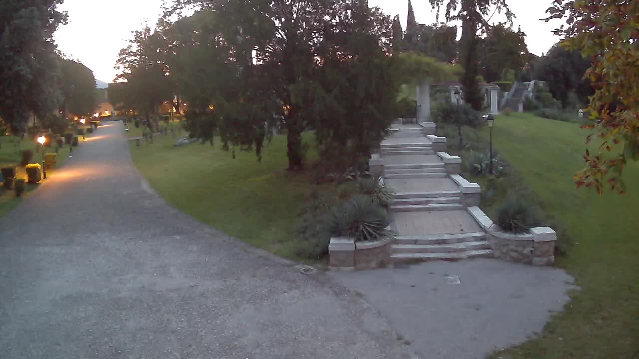Webcam Parco Coronini Cronberg – Gorizia