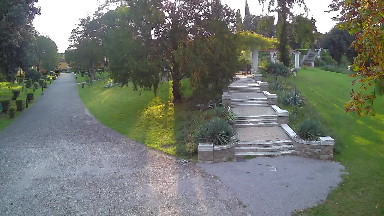 Webcam Parco Coronini Cronberg – Gorizia