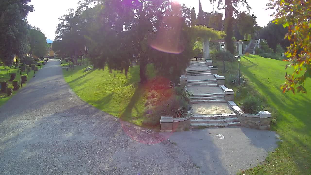 Webcam Parco Coronini Cronberg – Gorizia