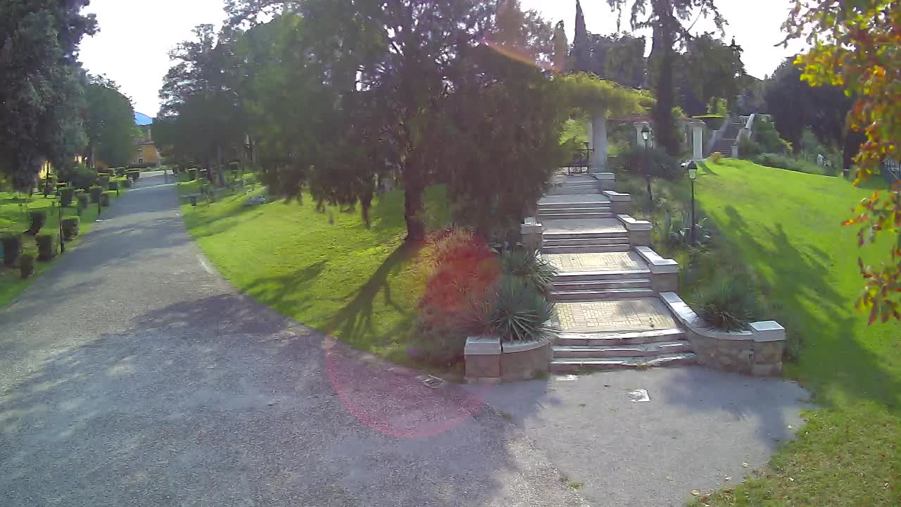 Webcam Parco Coronini Cronberg – Gorizia