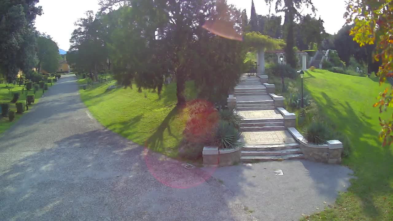 Webcam Parco Coronini Cronberg – Gorizia