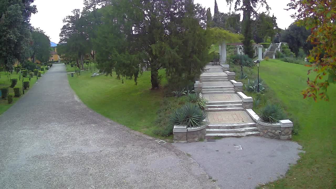 Webcam Parco Coronini Cronberg – Gorizia