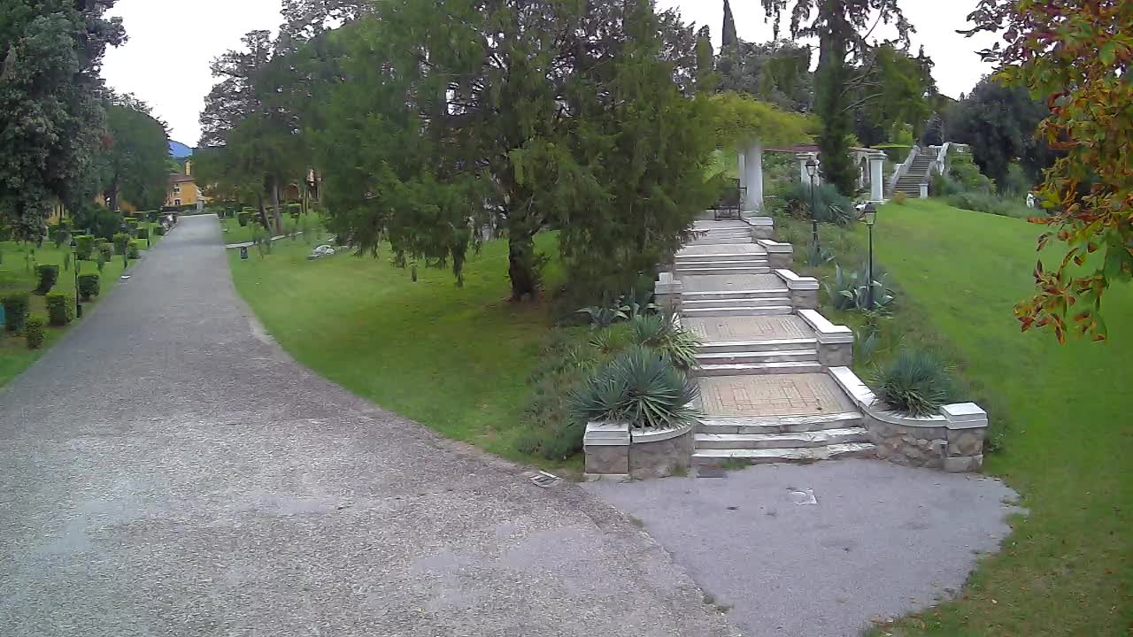 Webcam Parco Coronini Cronberg – Gorizia
