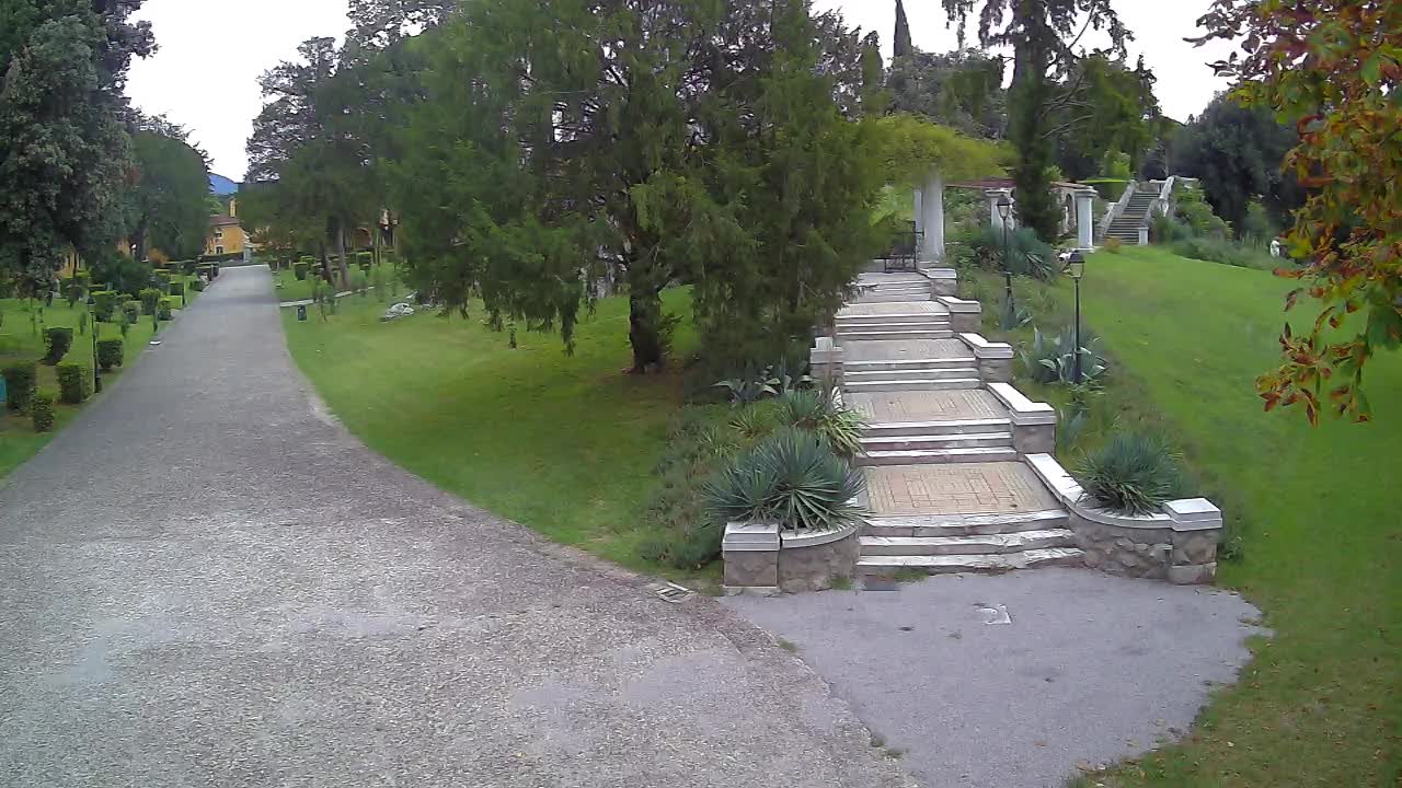 Webcam Parco Coronini Cronberg – Gorizia