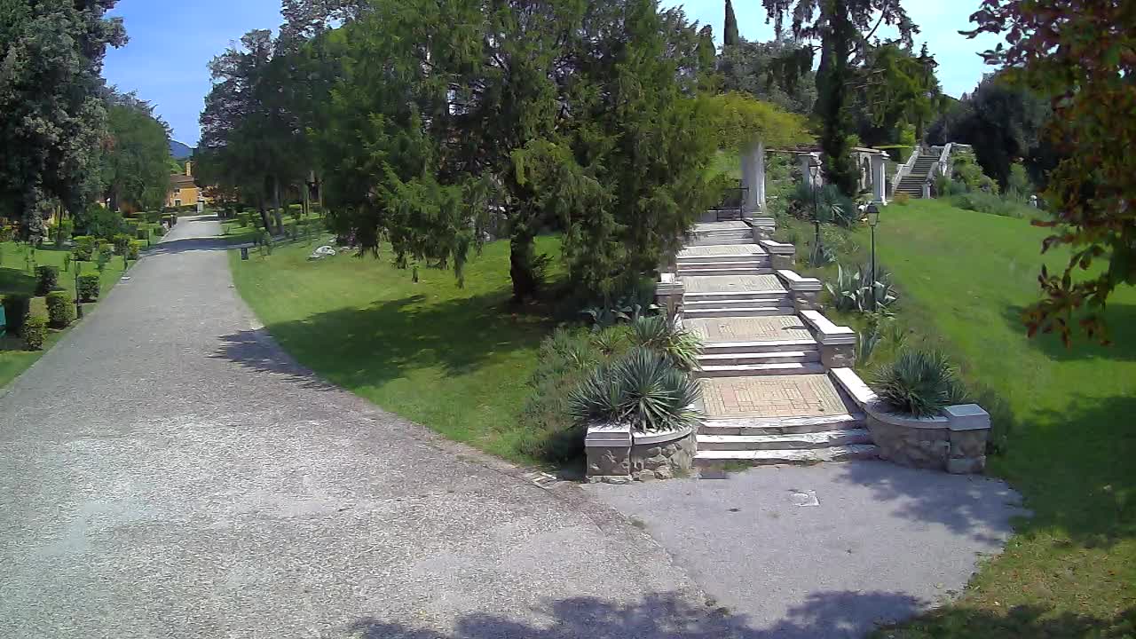 Webcam Parco Coronini Cronberg – Gorizia