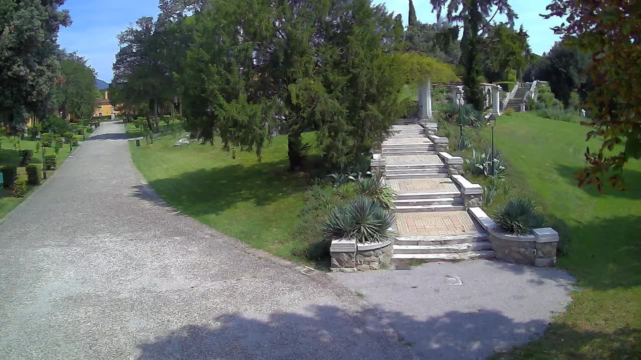Webcam Parco Coronini Cronberg – Gorizia