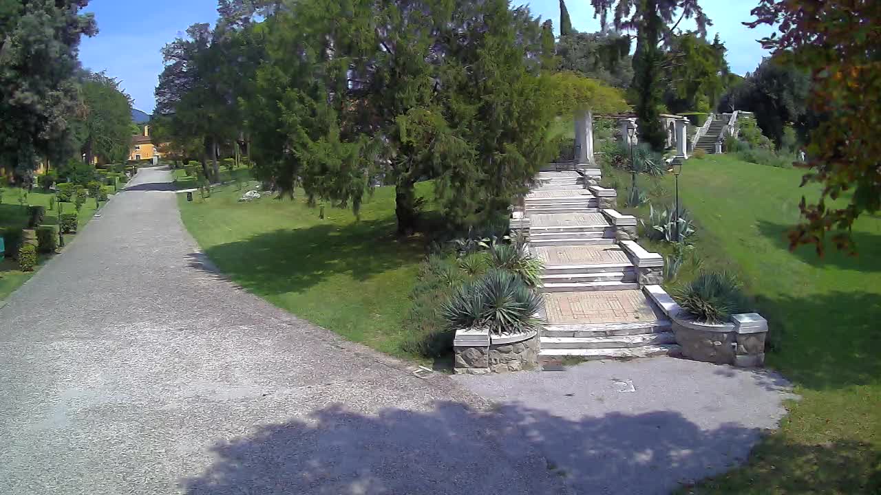Webcam Parco Coronini Cronberg – Gorizia