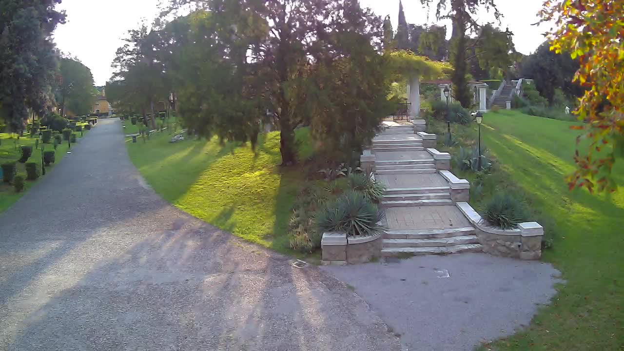 Webcam Parco Coronini Cronberg – Gorizia