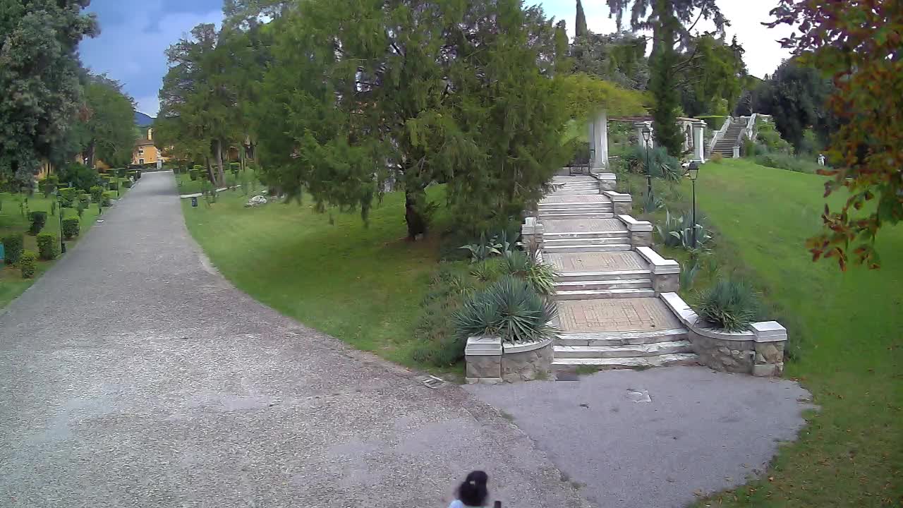 Webcam Parco Coronini Cronberg – Gorizia