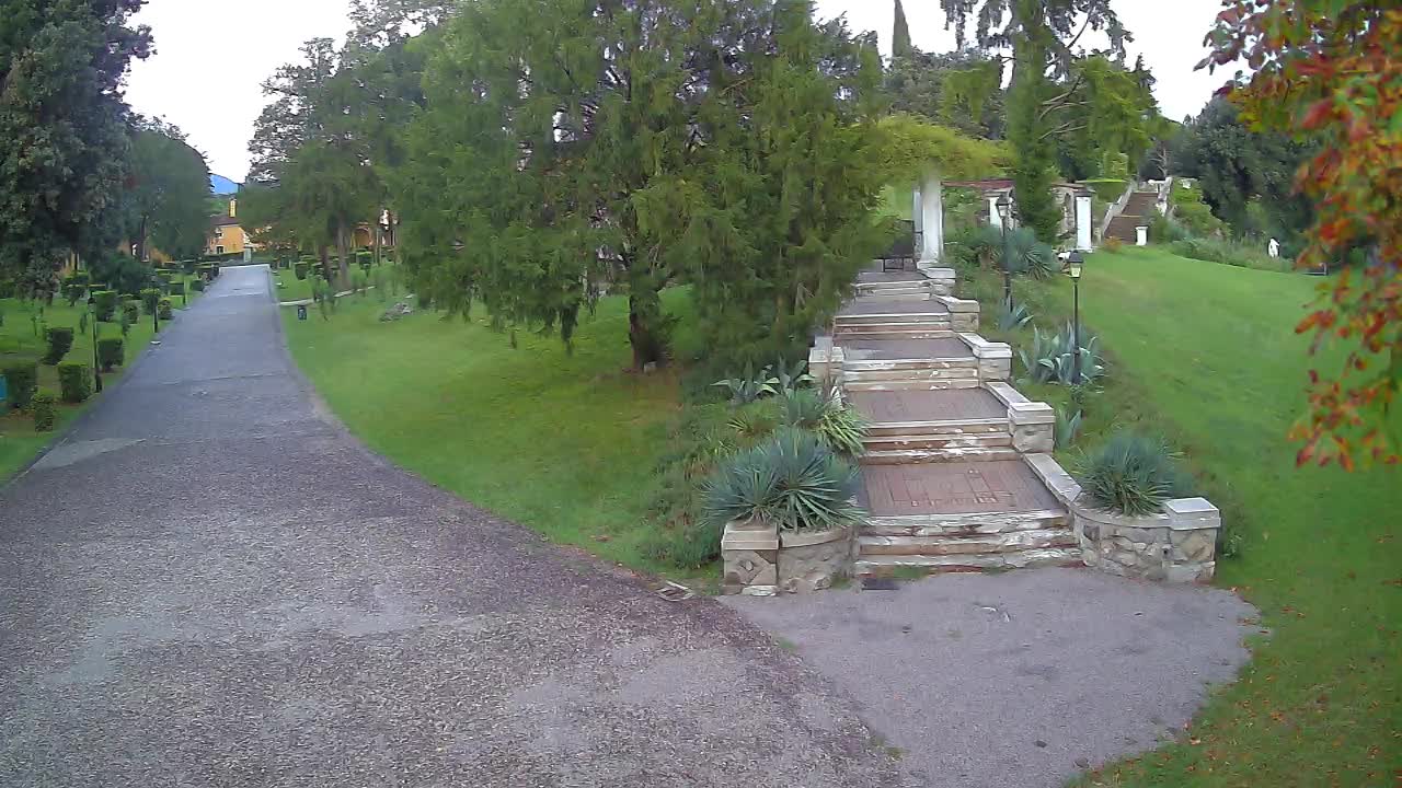 Webcam Parco Coronini Cronberg – Gorizia