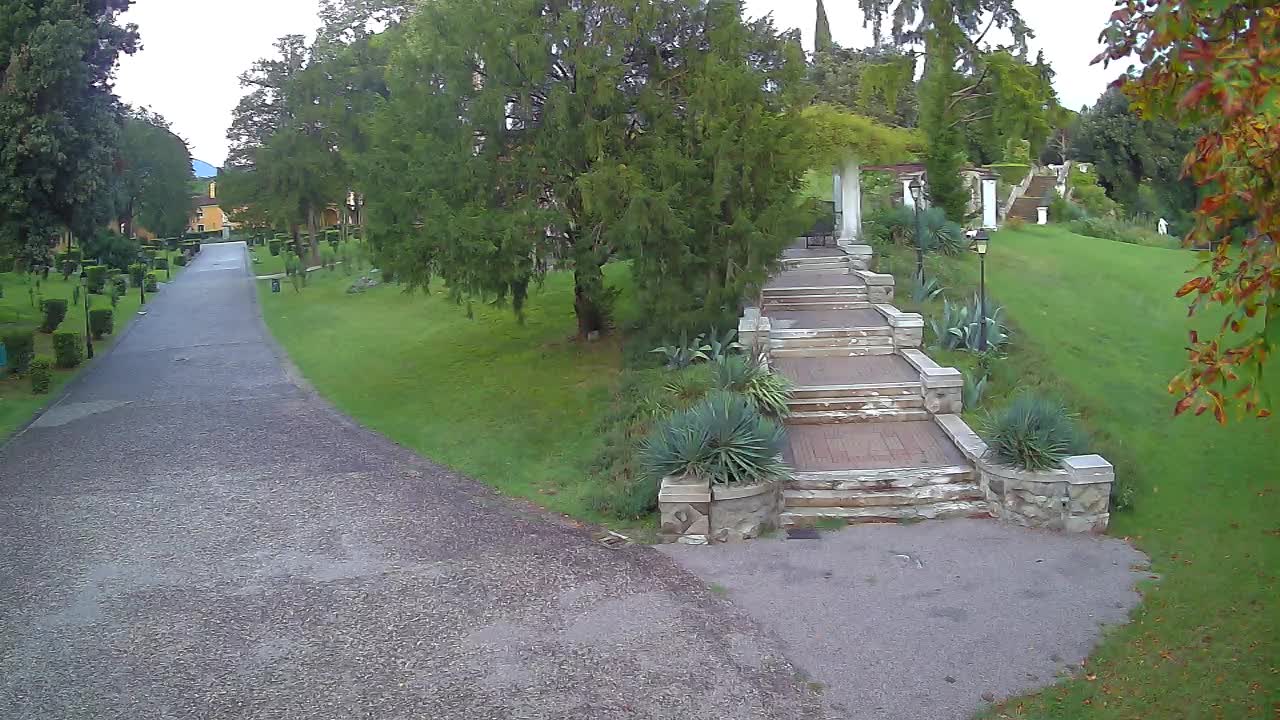 Webcam Parco Coronini Cronberg – Gorizia