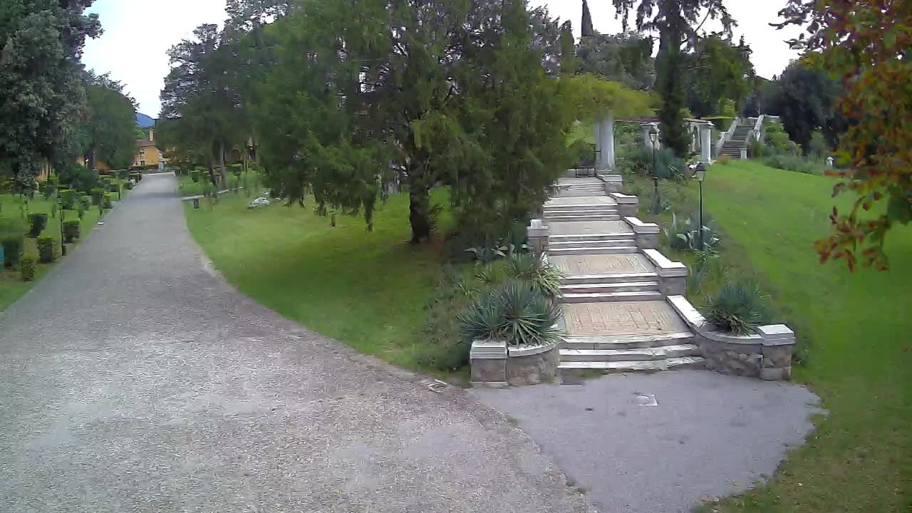 Webcam Parco Coronini Cronberg – Gorizia