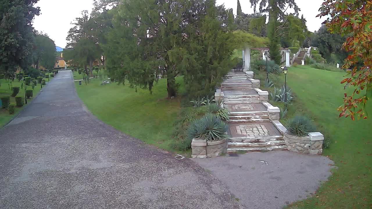 Webcam Parco Coronini Cronberg – Gorizia