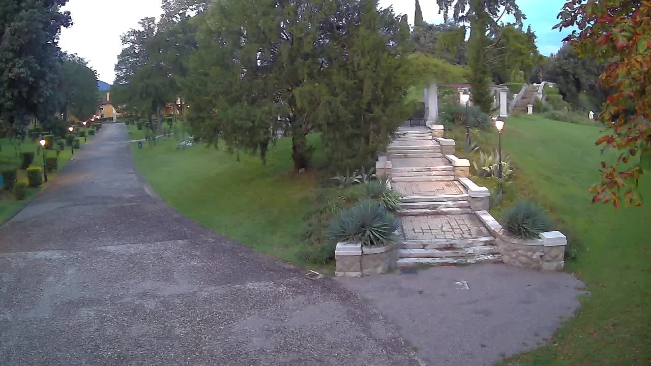 Webcam Parco Coronini Cronberg – Gorizia